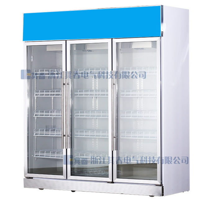 BL-L1860CF3M化學品防爆冰箱